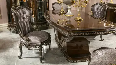 Rönesans Avangarde Yemek Masası - 2