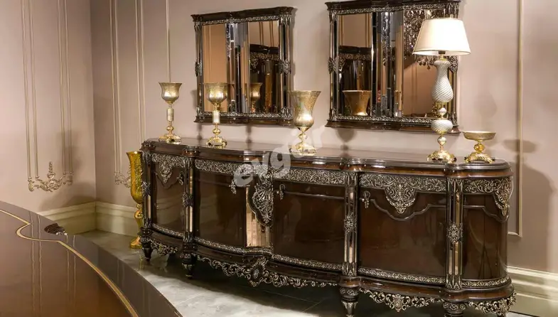 Rönesans Avangarde Yemek Odası - 5