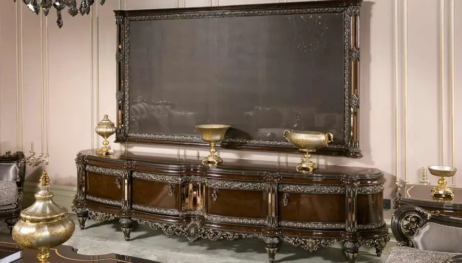 Rönesans Avangarde Yemek Odası - 8