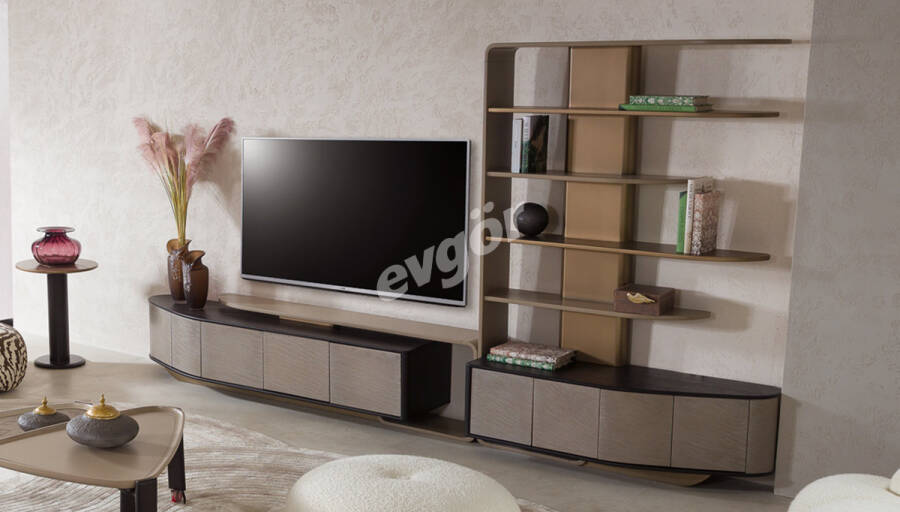 Rossi Lüks TV Ünitesi - 1
