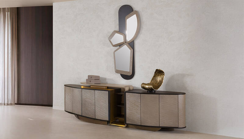 Rossi Lüks Yemek Odası - 4