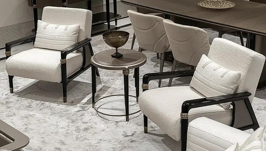 Rota Fauteuil de luxe - 1