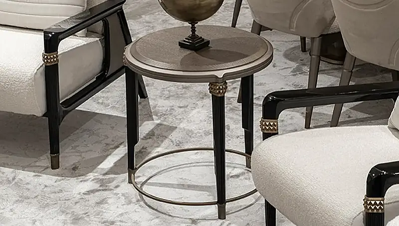 Rota Table d'appoint de luxe