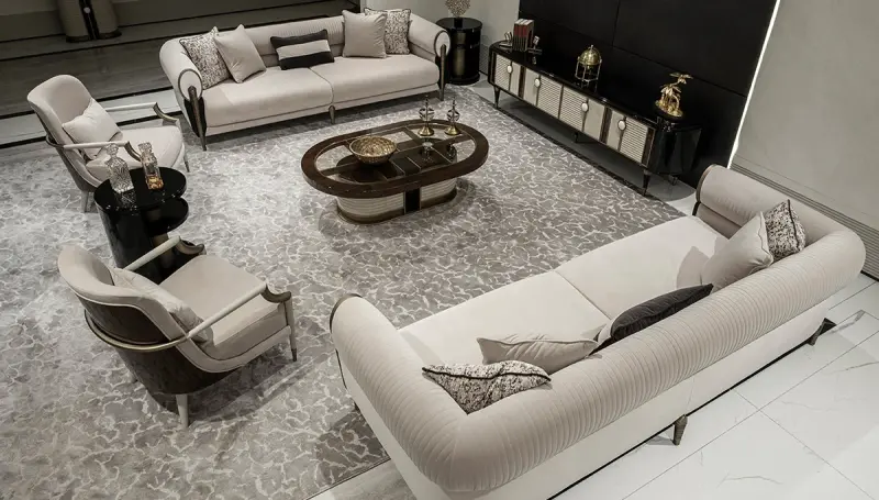 Rotalina Lüks Koltuk Takımı - 1