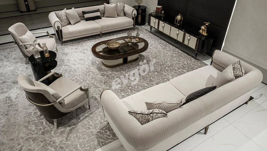 Rotalina Lüks Koltuk Takımı