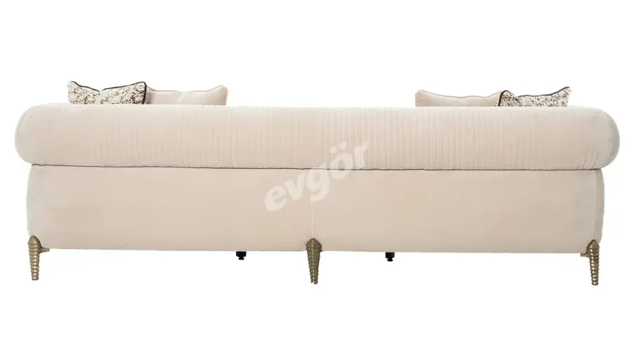 Rotalina Lüks Üçlü Koltuk - 3