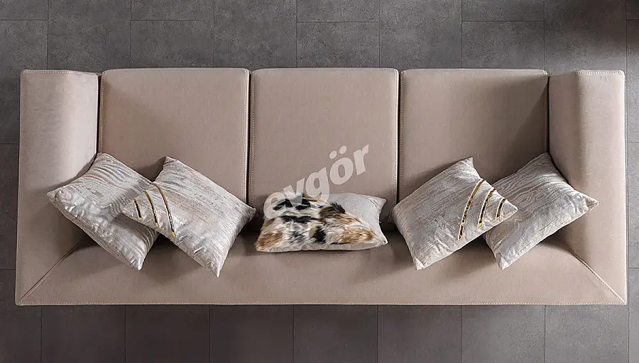 Ensemble Canapé Luxe Rovena - 3