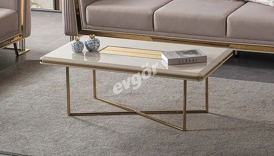 Ensemble Canapé Luxe Rovena - 5