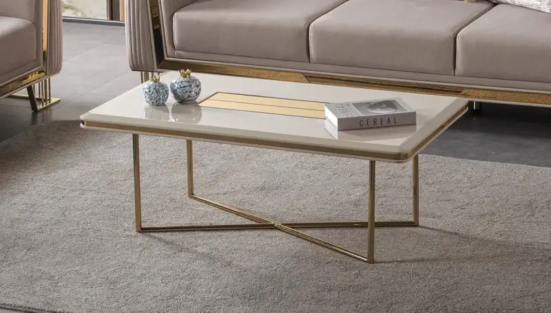 Ensemble Canapé Luxe Rovena - 5