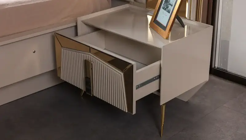 Table de Chevet Luxe Rovena