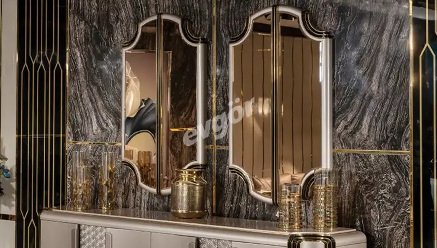 Rüya Lüks Ayna Set - 1