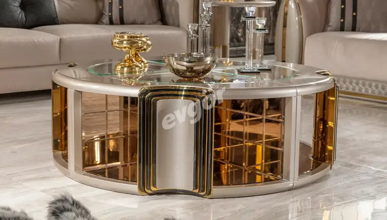 Rüya Lüks Orta Sehpa - 1