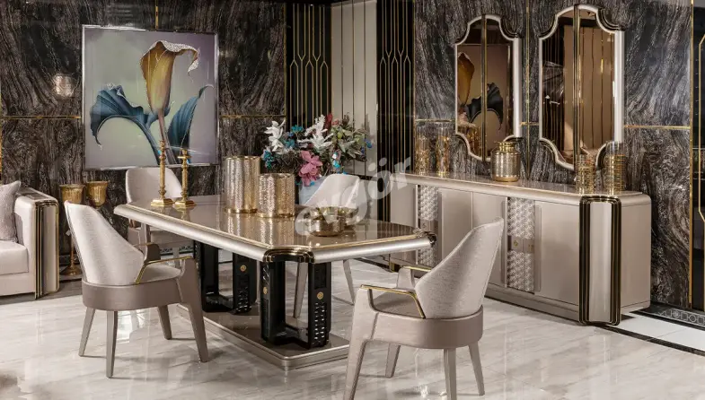 Rüya Lüks Yemek Odası - 1