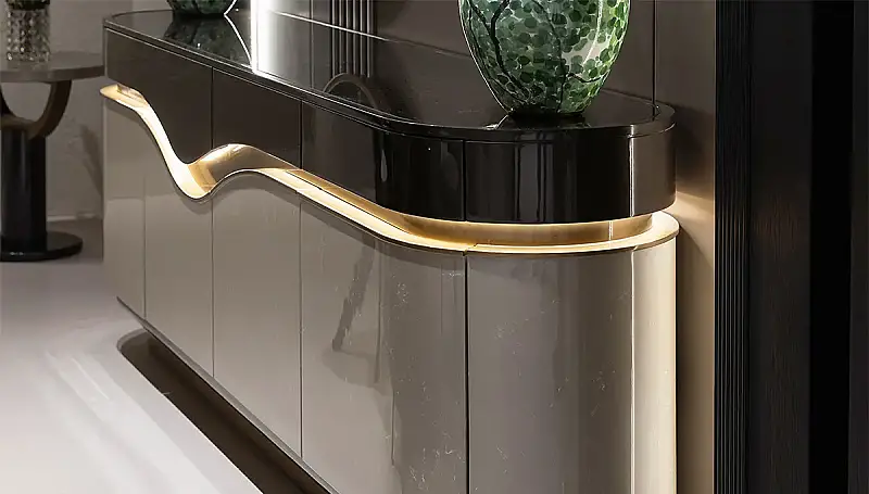 Royal Console de luxe