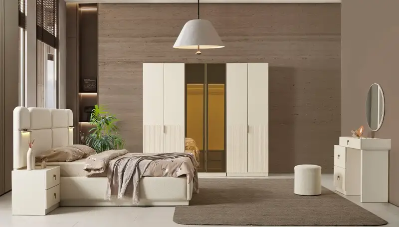 Rozalin Chambre Moderne - 1