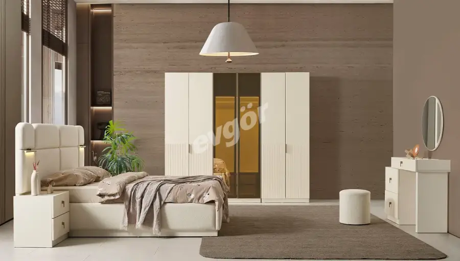 Rozalin Chambre Moderne - 1