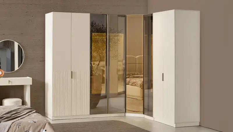 Rozalin Meuble D'angle Moderne - 1