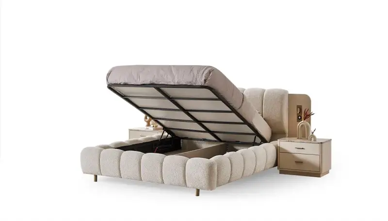 Rozy Chambre Moderne - 4