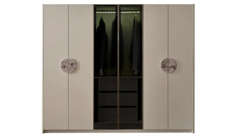 Rozy Chambre Moderne - 6