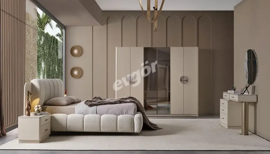 Rozy Chambre Moderne - 2