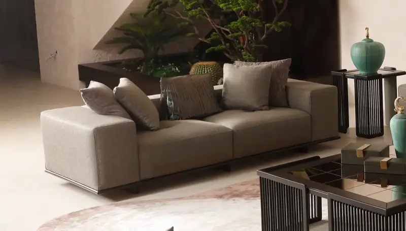 Rublev Lüks Koltuk Takımı - 3