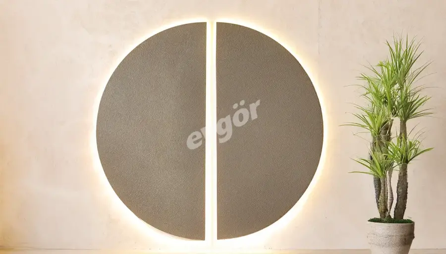 Rublev Lüks Konsol Aynası - 1