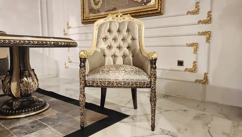 Rumeli Chaise Avant-gardiste