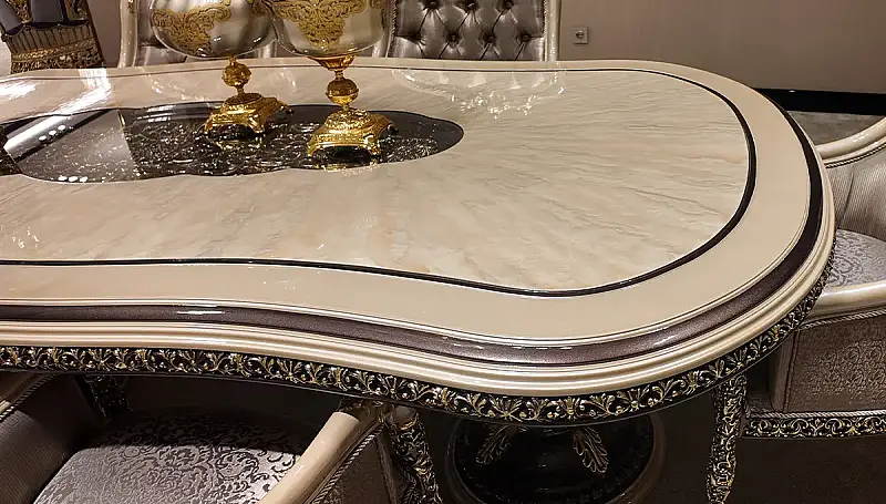 Rumeli Salle à manger d'avant-garde - 3