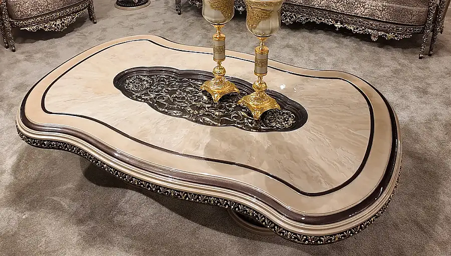 Rumeli Table basse d'avant-garde - 1