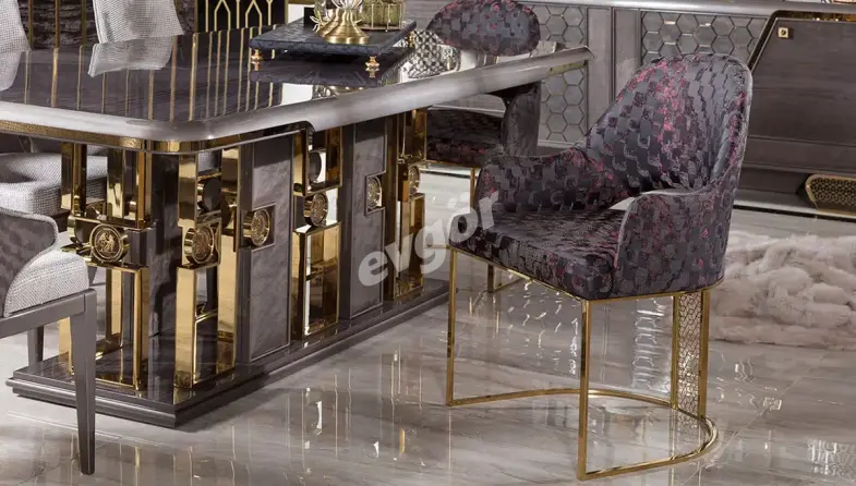 Sabrina Salle à manger art déco - 4