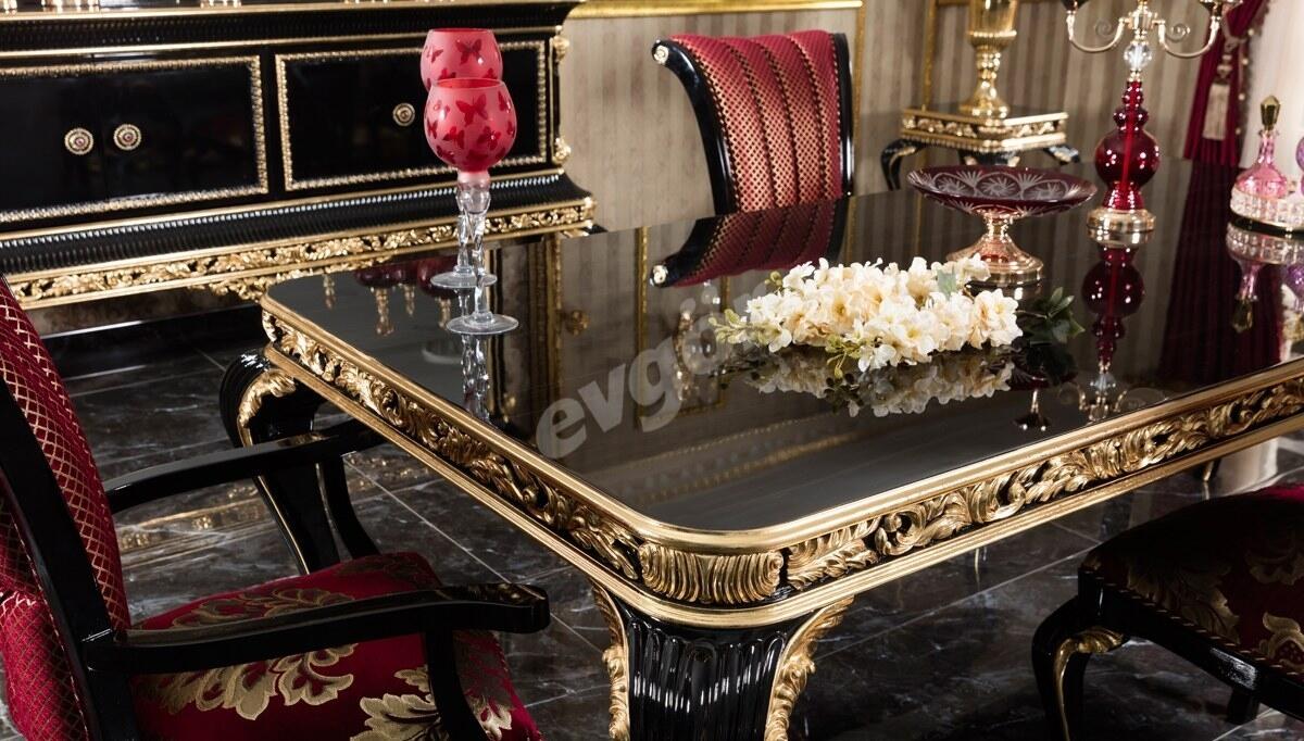 Sadrazam Salle à manger classique - 6