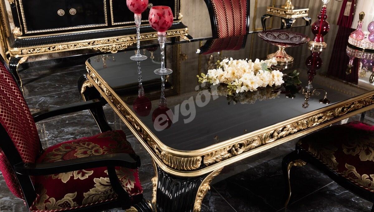 Sadrazam Salle à manger classique - 9