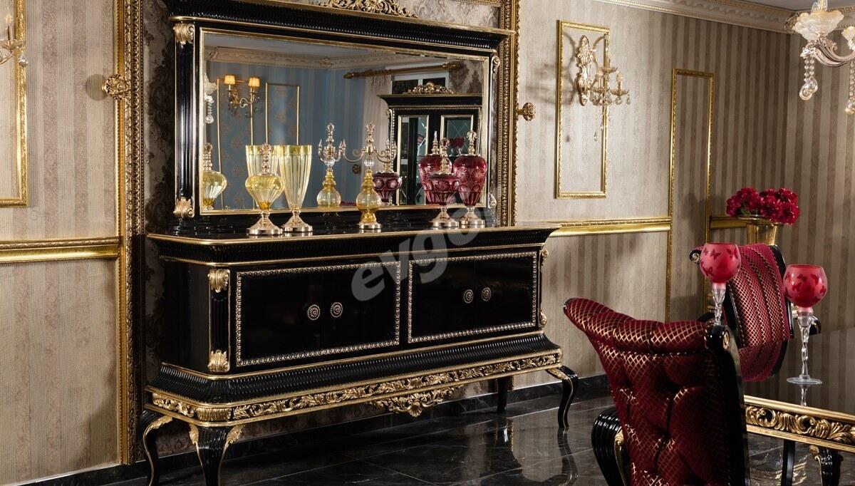 Sadrazam Salle à manger classique - 10