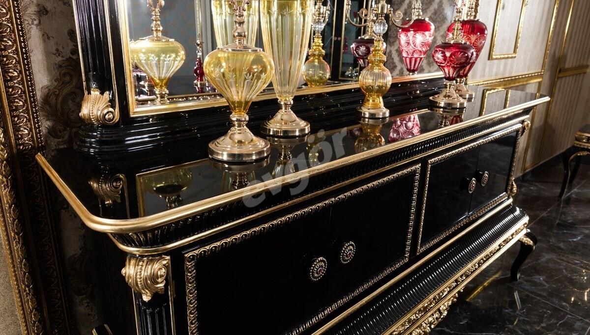 Sadrazam Salle à manger classique - 11