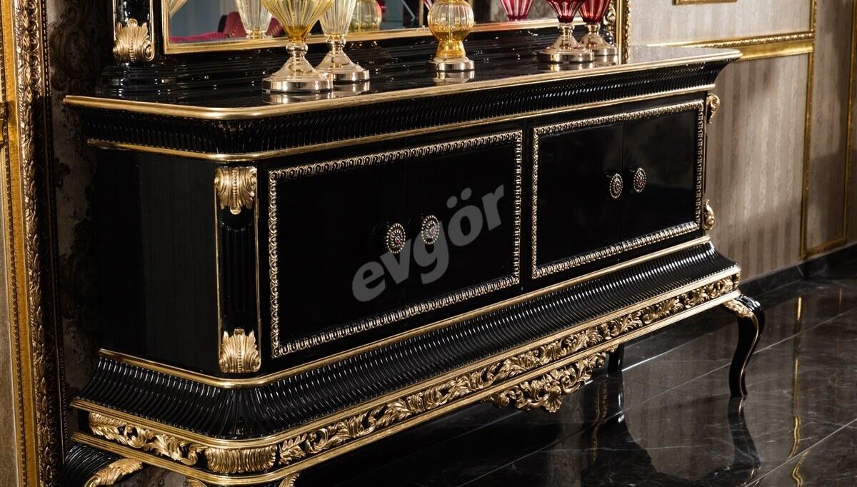 Sadrazam Salle à manger classique - 12