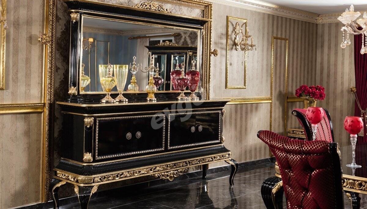 Sadrazam Salle à manger classique - 5