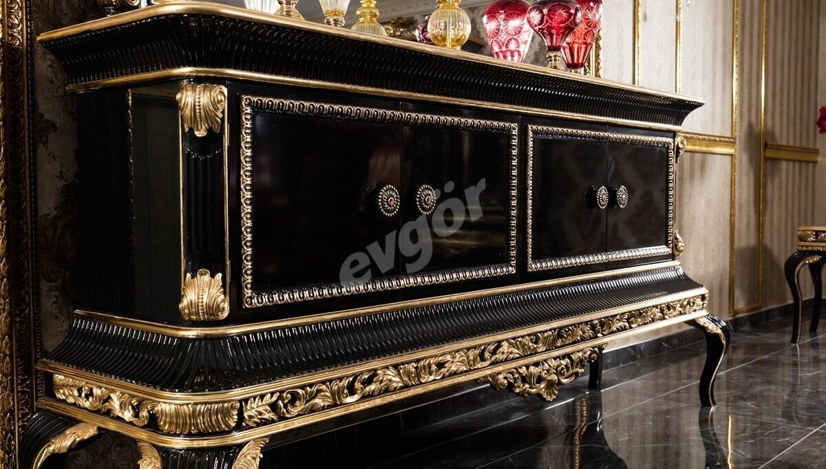 Sadrazam Salle à manger classique - 8