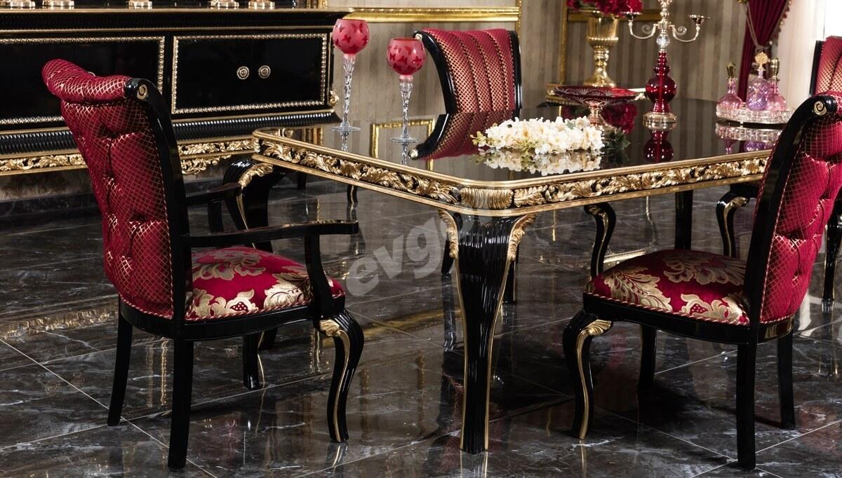 Sadrazam Salle à manger classique - 7