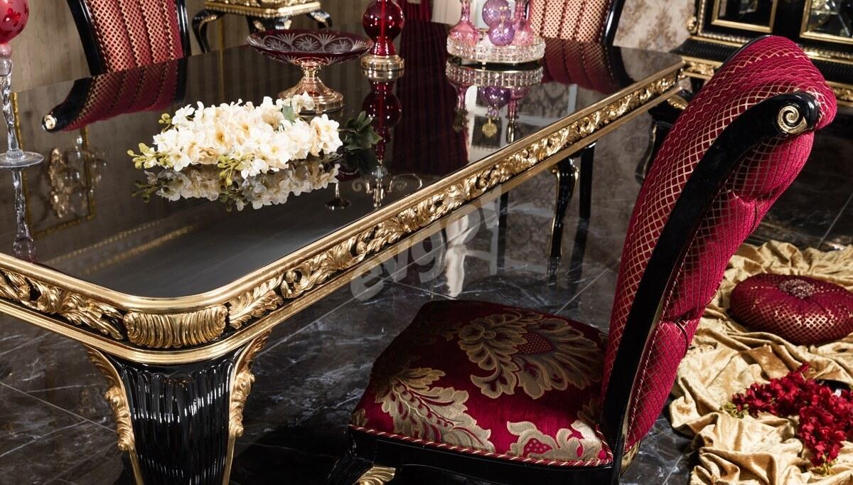 Sadrazam Salle à manger classique - 3