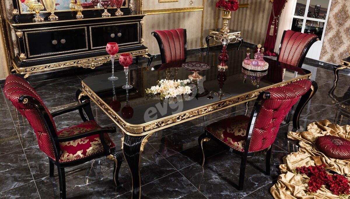 Sadrazam Salle à manger classique - 17