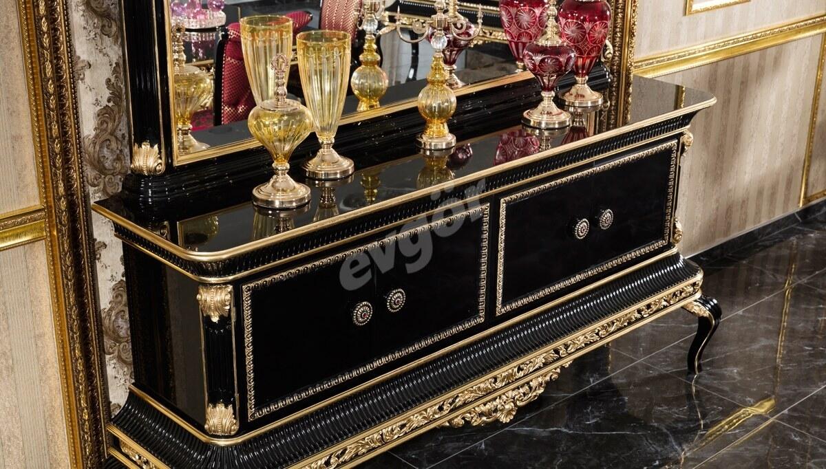 Sadrazam Salle à manger classique - 18