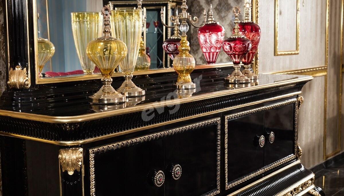 Sadrazam Salle à manger classique - 19