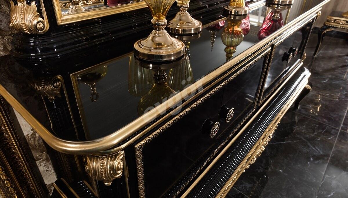 Sadrazam Salle à manger classique - 20