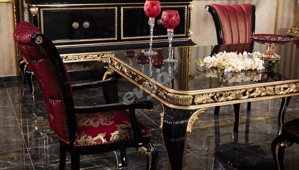 Sadrazam Salle à manger classique - 13