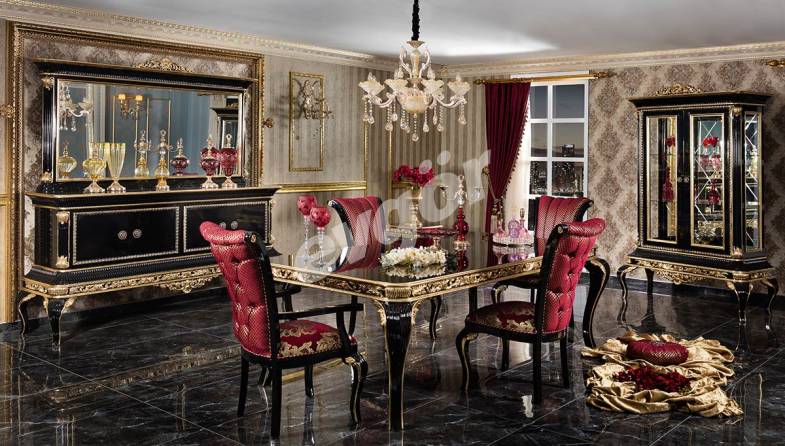 Sadrazam Salle à manger classique - 1