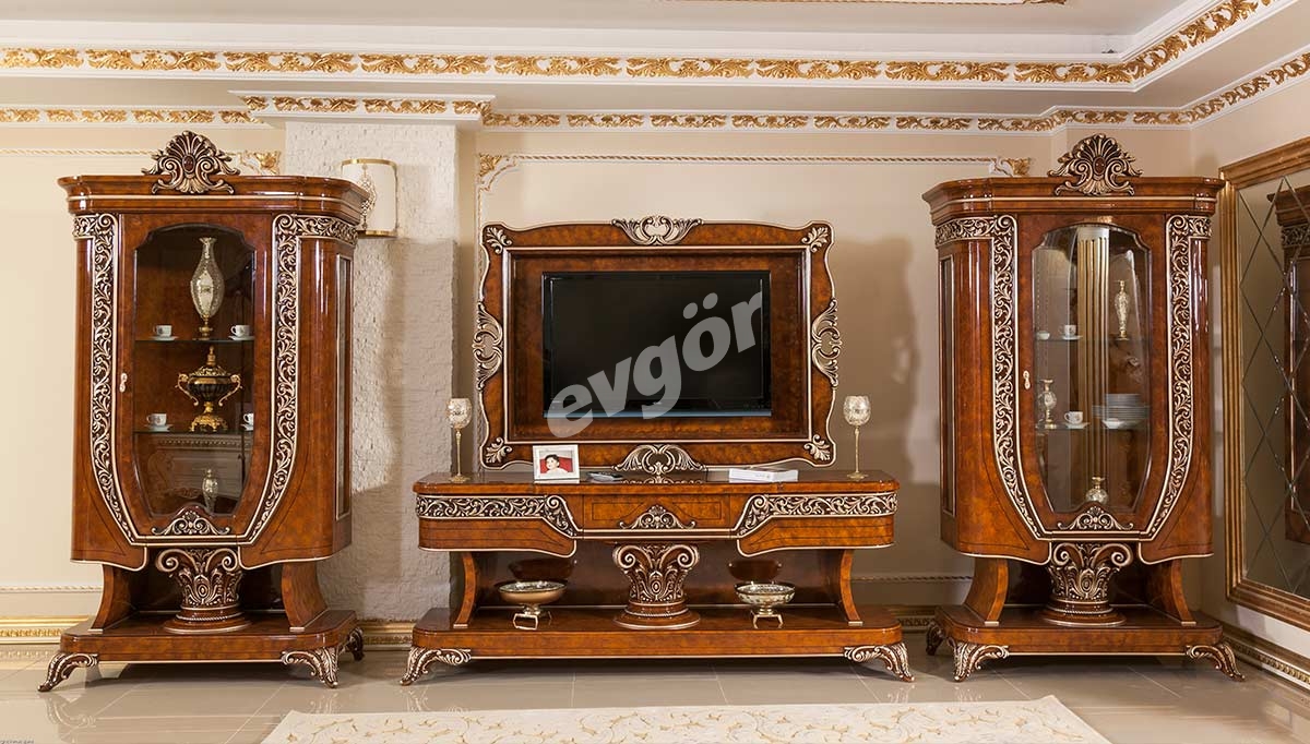 Safir Salle à manger classique - 6