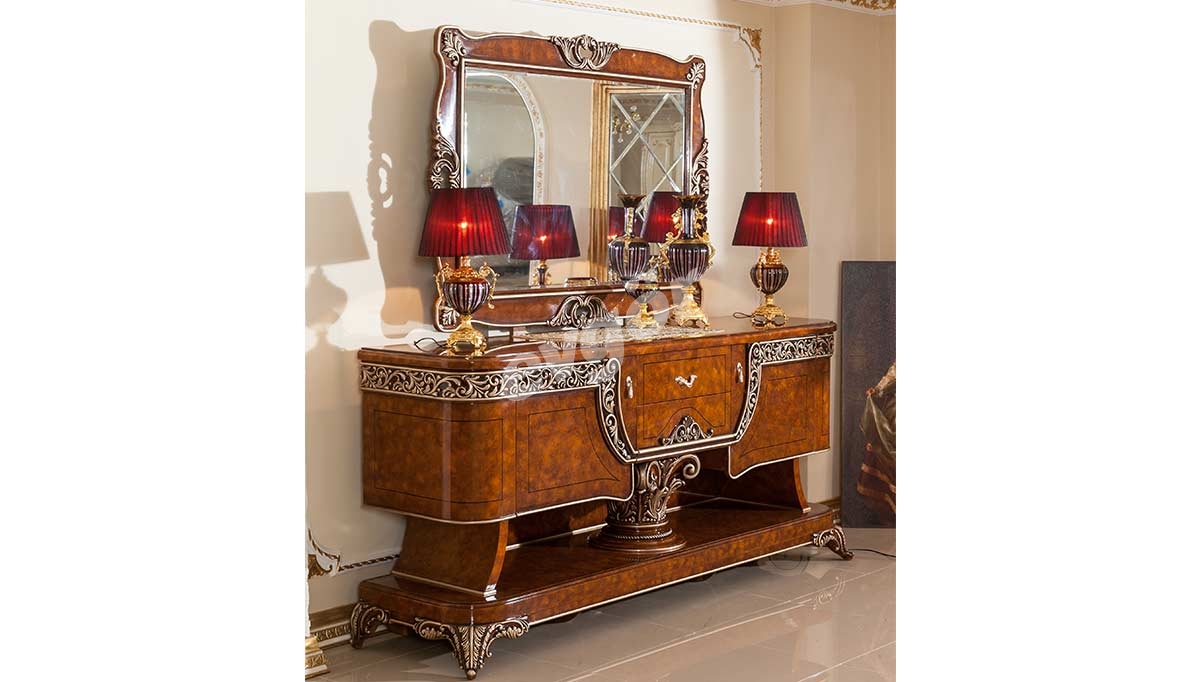 Safir Salle à manger classique - 7