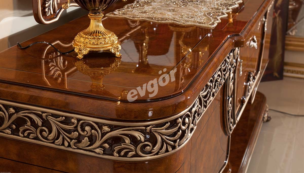 Safir Salle à manger classique - 9