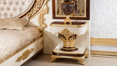 Safir Klasik Komodin