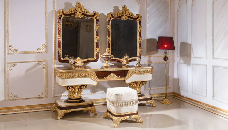 Safir Klasik Şifonyer